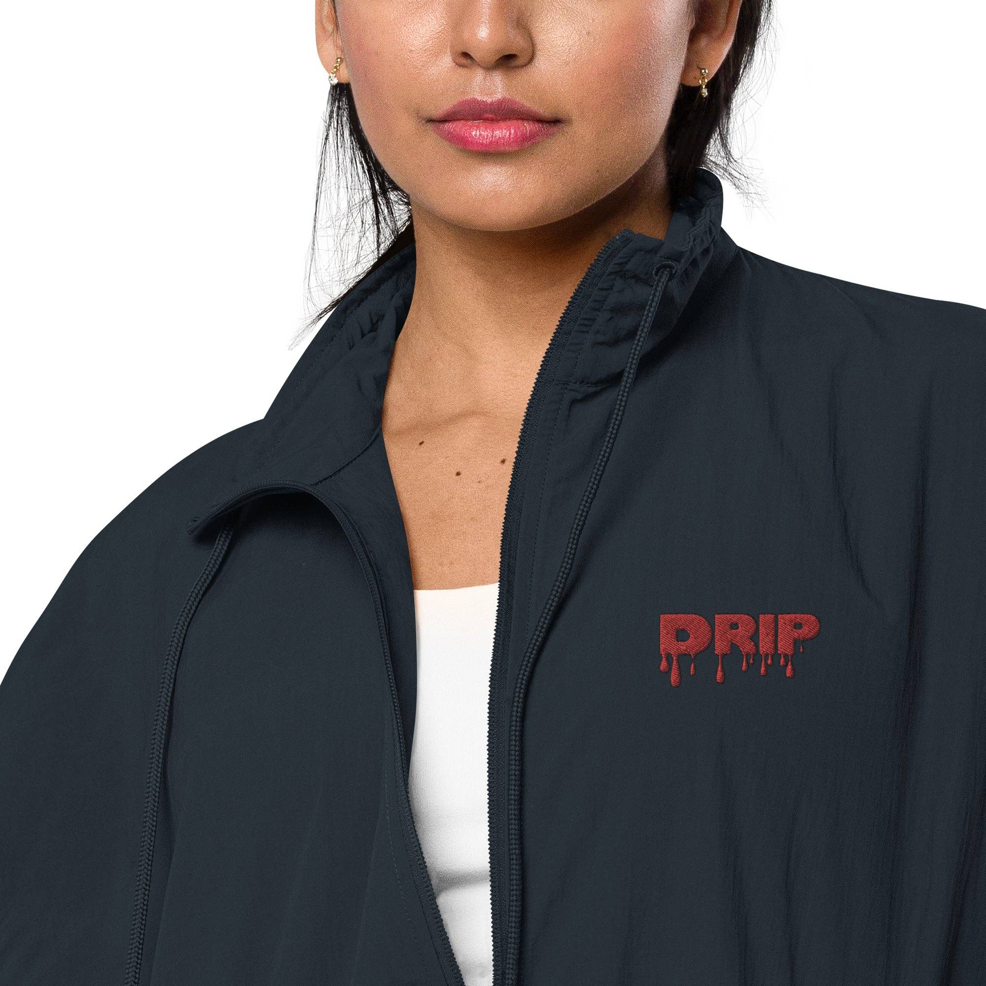 DRIP - Wholesale Tracksuit - Women's - Water Repellent Tracksuit Top17