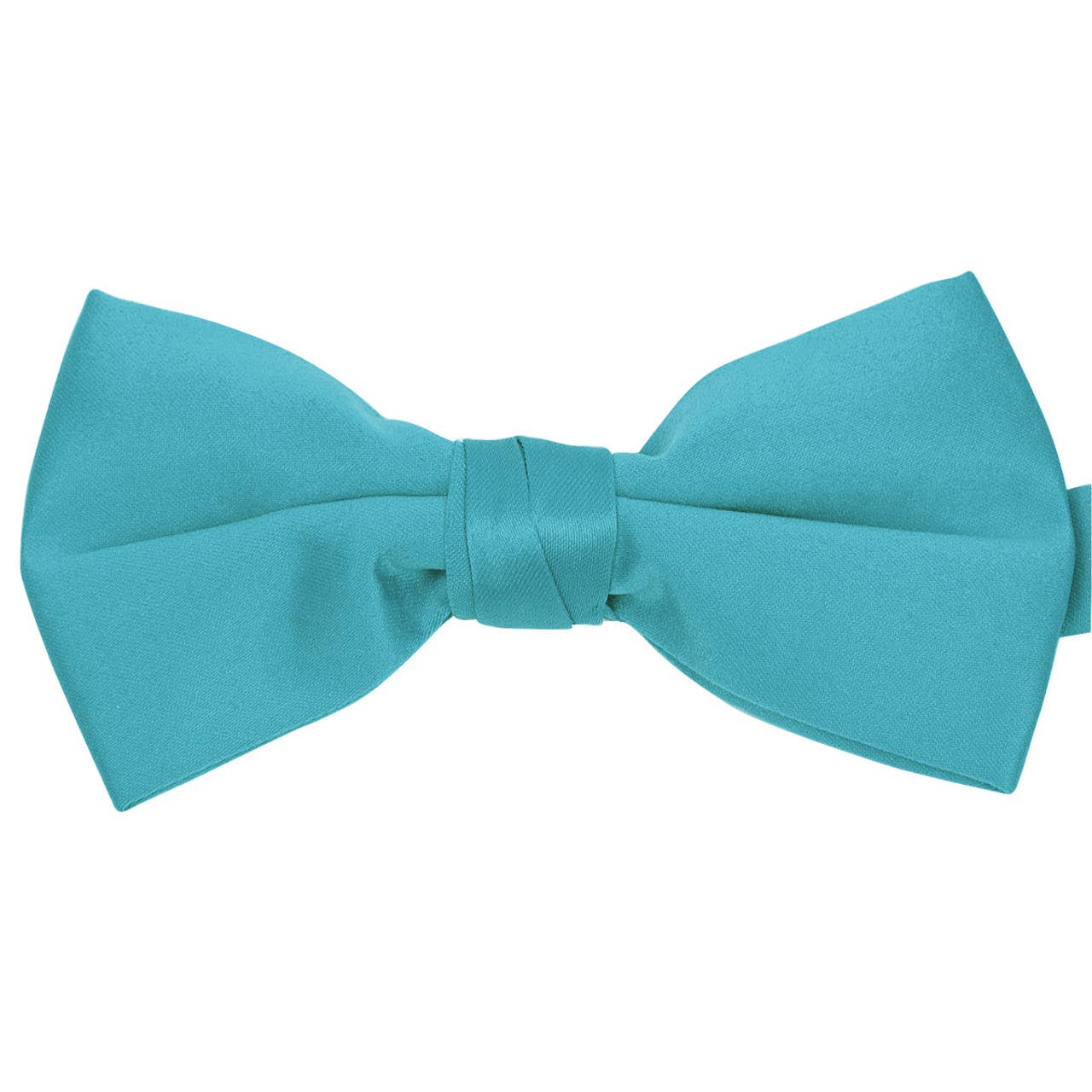 Selini New York - Wholesale Bow Tie - Men's - Men's 2.5" Poly Satin Banded Bow Ties45
