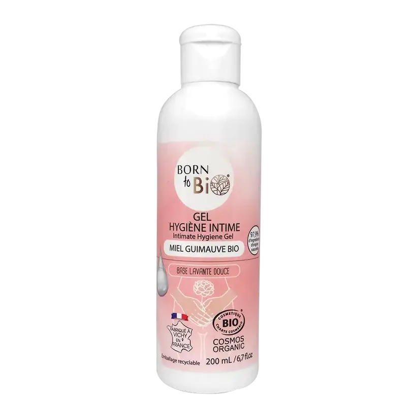 Les Laboratoires Bio Seasons - Wholesale Intimate Cleanser/Wipe - Intimate hygiene honey male marshmallow BIO2