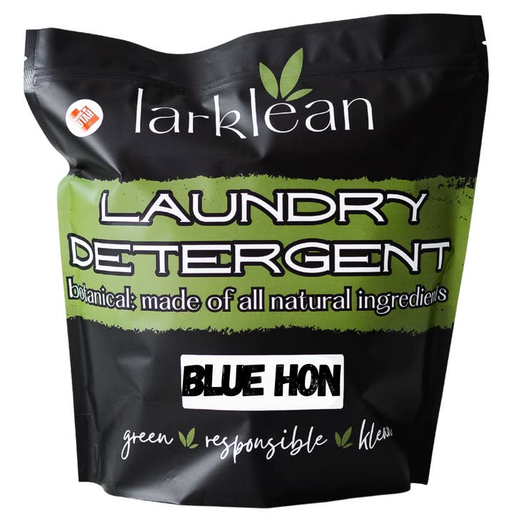 Larklean Laundry Detergent: Blue Hon for wholesale by Larklean