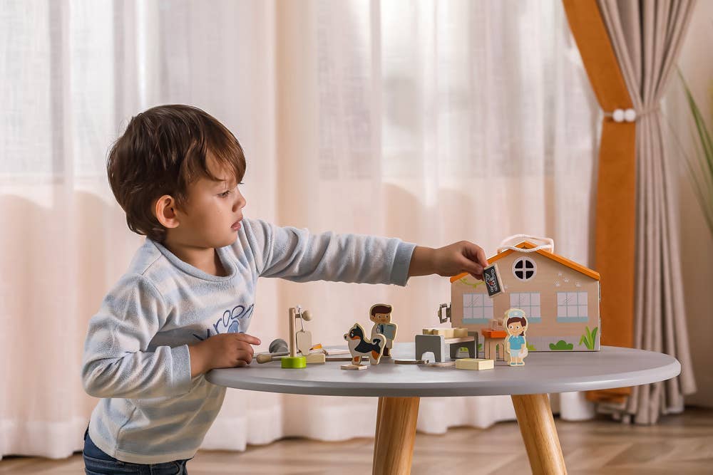 Commotion (Europe) BV - Wholesale Toy Set - Kids - Pet Hospital3