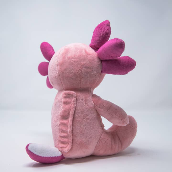 Axol & Friends – wholesale Stuffed/plush toy – Kids & baby – Scented Axol the Axolotl - Pink Plush