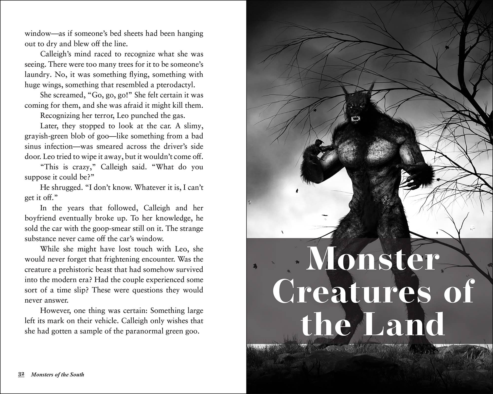 AdventureKEEN - Wholesale Horror & Paranormal - Monsters of the South3