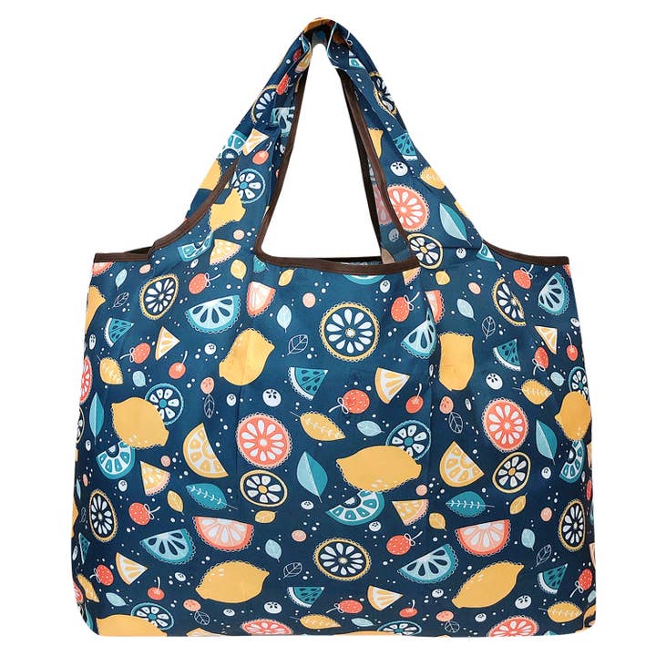 Wrapables.com - Wholesale Grocery/Shopping Bag - Wrapables Eco-Friendly Large Nylon Reusable Bags (Set of 3)166