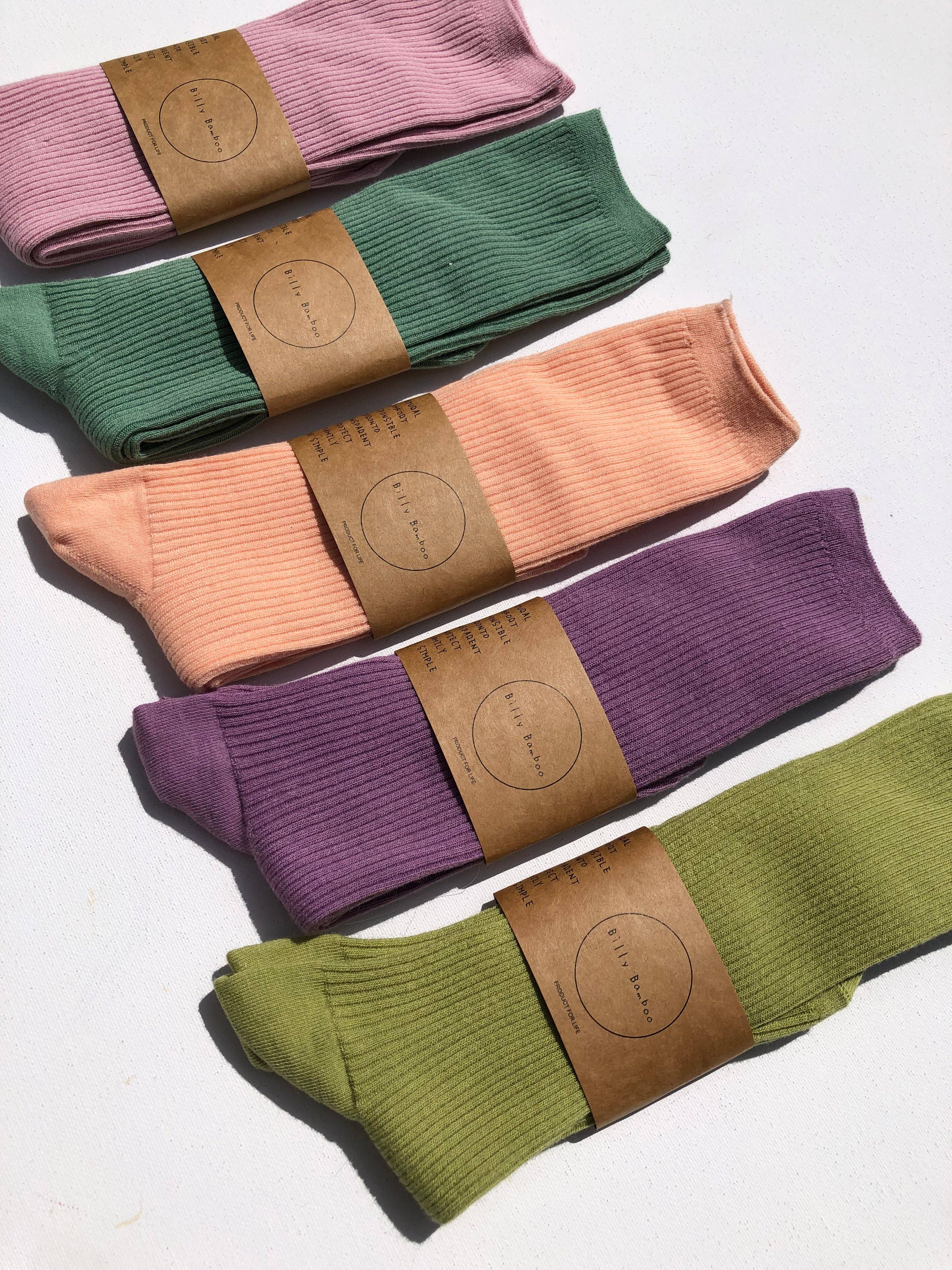 Billy Bamboo – wholesale Socks – Women's – SMART HIGH SOCKS11