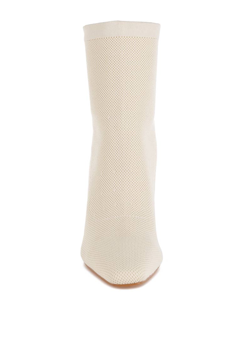 Rag Company - Wholesale Boots - Women's - Kintley Knitted Sock Boots10