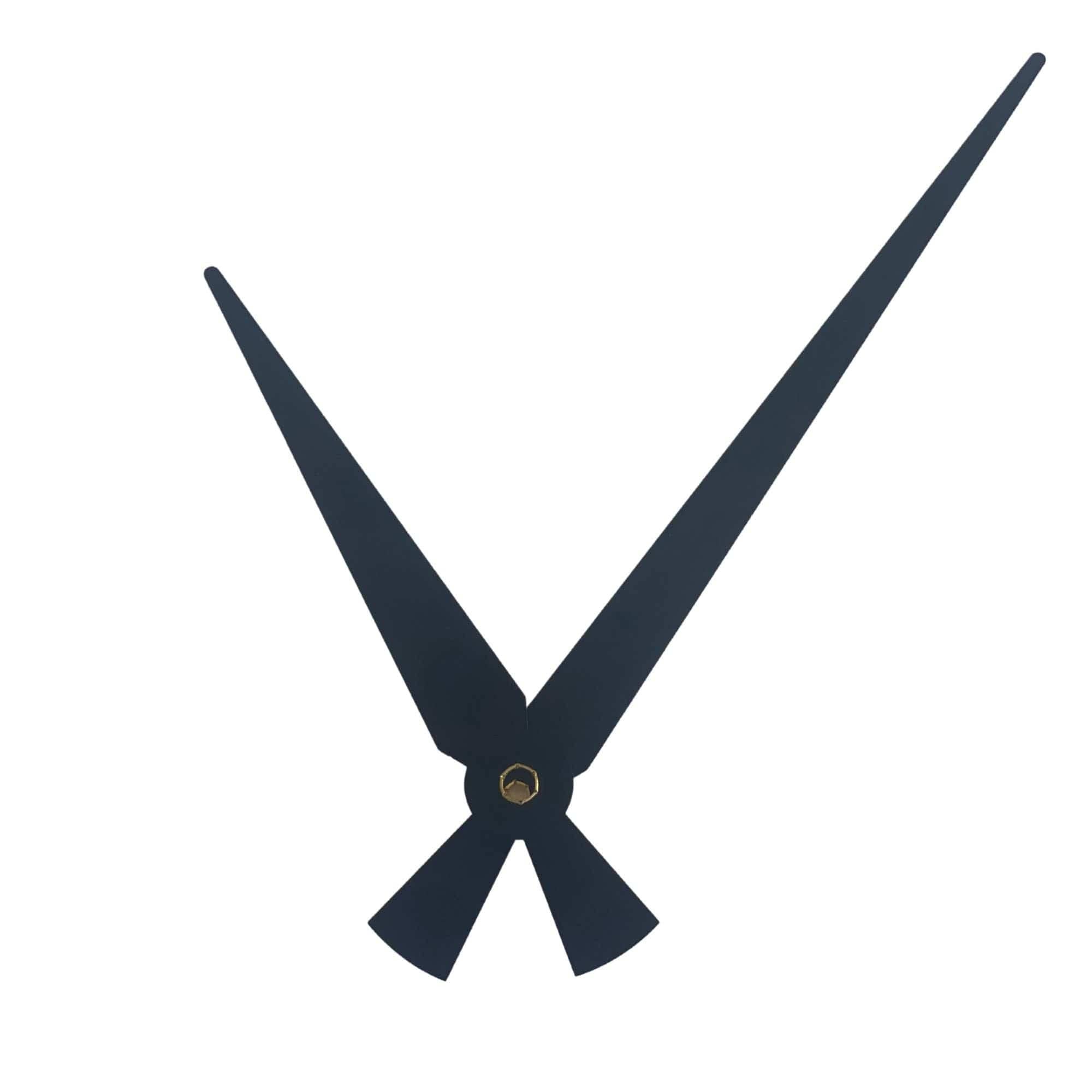 NeXtime - Wholesale DIY Craft Kit - Clock hands set L + Silent Movement4