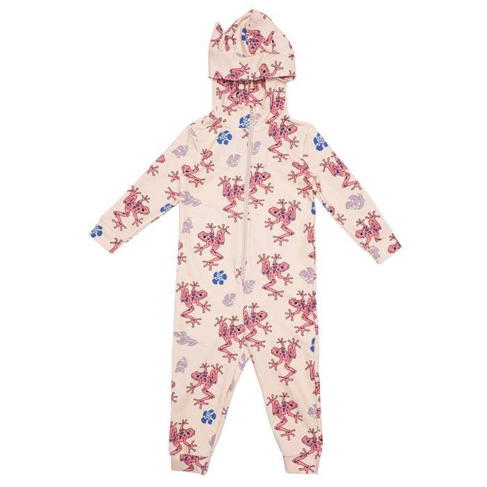 Frog Overall for wholesale by Mullido