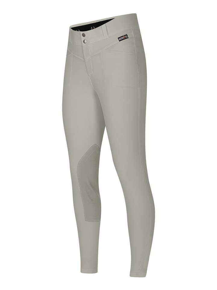 Kerrits - Wholesale Pants - Women's - Petite Crossover II® Knee Patch Breech1