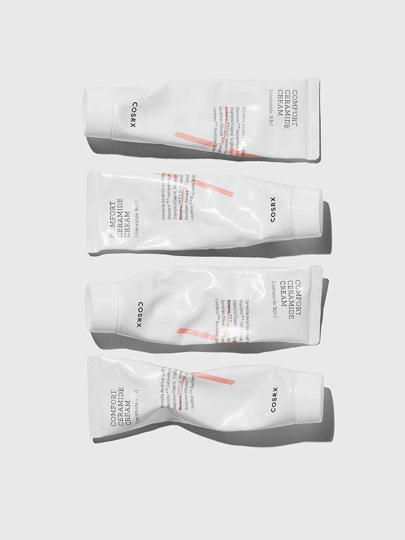 Kosmic - Kbeauty Skincare - Wholesale Facial Moisturizer - [COSRX] BALANCIUM COMFORT CERAMIDE SOOTHING GEL CREAM 85ML2