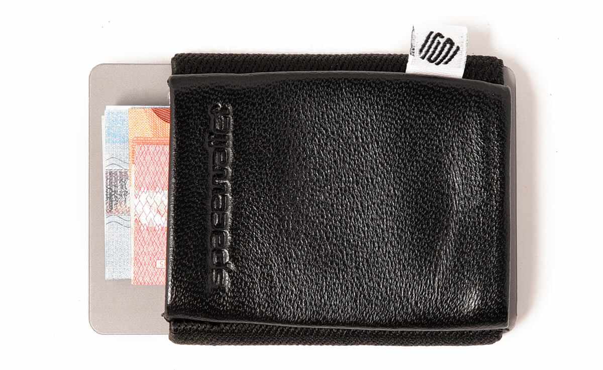 Space Products – Großhandel Brieftasche – Damen – Extra kleines veganes Mini Wallet - Vegan Classic1