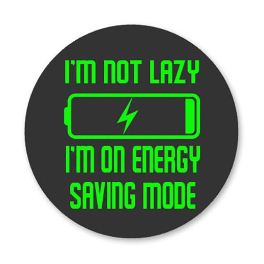 B154 - Badge à épingle pour la vente par Black Wand Supply