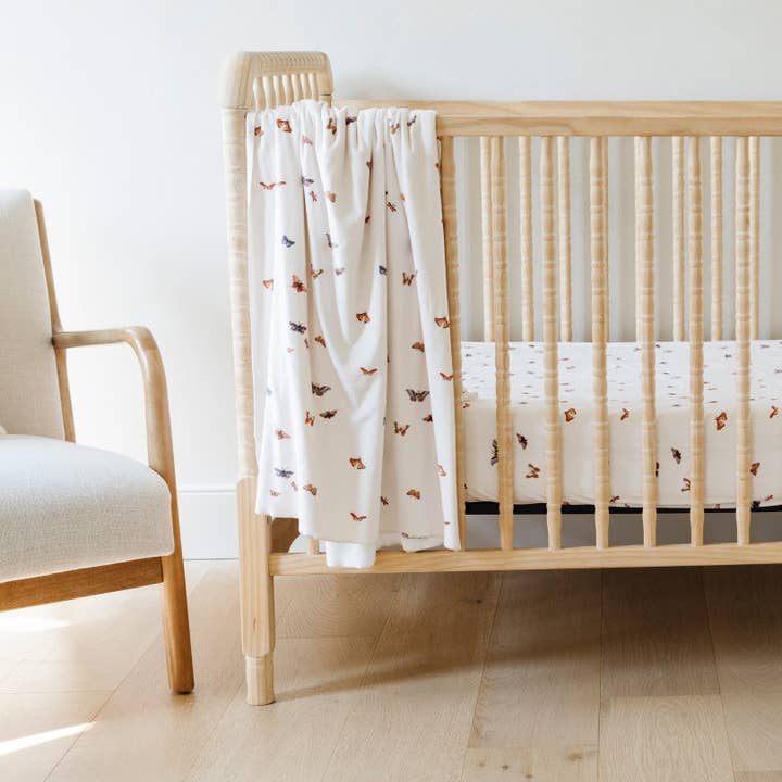 Saranoni - Wholesale Swaddle - Baby - MINKY STRETCH LUXE SWADDLE/BLANKET