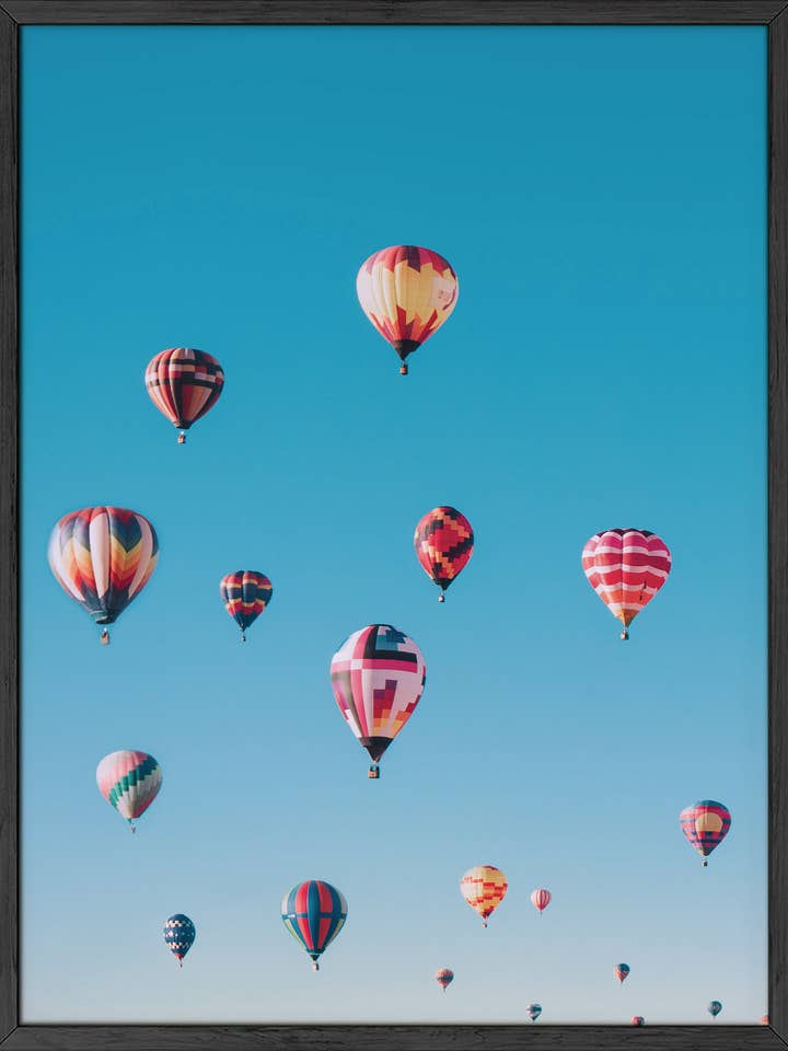 Heißluft-Ballone für den Großhandel von Haus and Hues