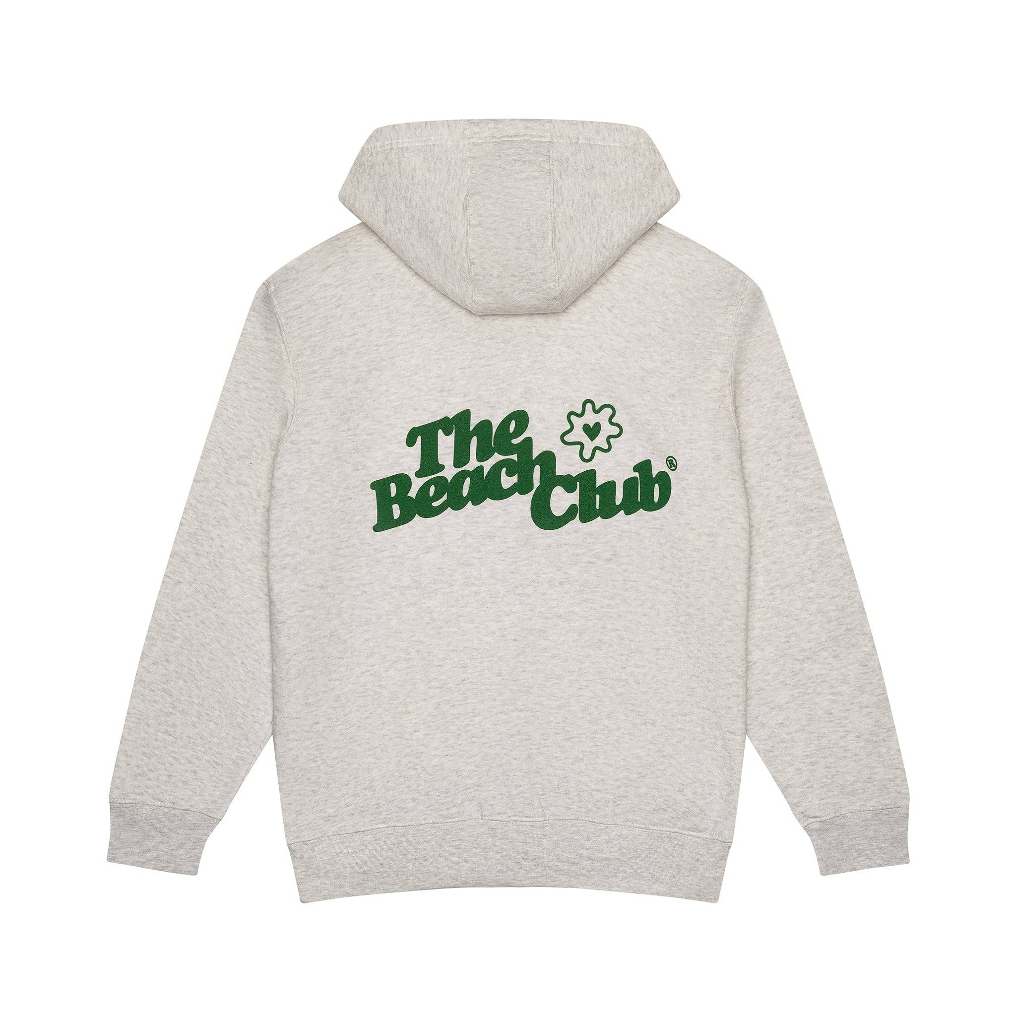 The Beach Club - Wholesale Hoodie – Women's - Staple Zip-Up2