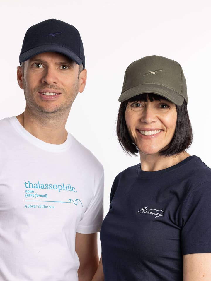 Cappello Ricamato Uccello del Torrente per la vendita all'ingrosso da parte di Creek Lifestyle