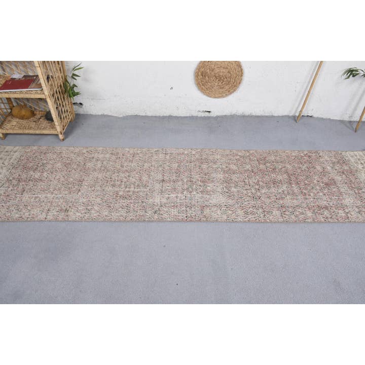 The Loom Wholesale - Wholesale Stair Runner - Vintage Rectangular Wool Rug with Intricate Design2