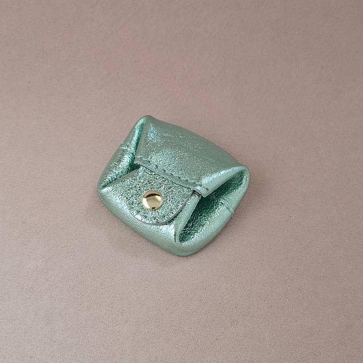 Royal marais - Vente Porte-monnaie – femme - porte monnaie carré cuir Crapaud8