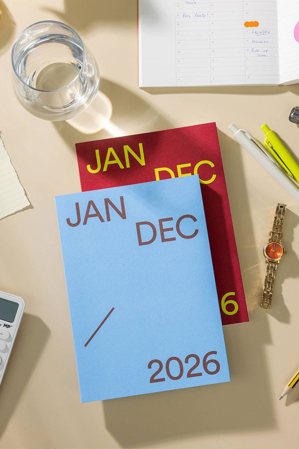 mishmash - Wholesale Planner - 2026 Planner8