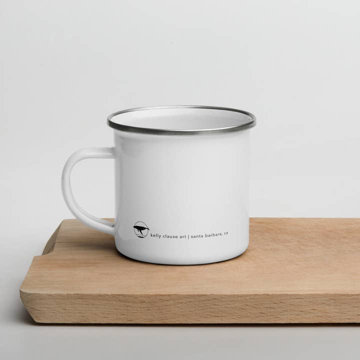 Kelly Clause Art – Engroshandel Kaffekrus – Yellowfin Tun Enamelkrus2