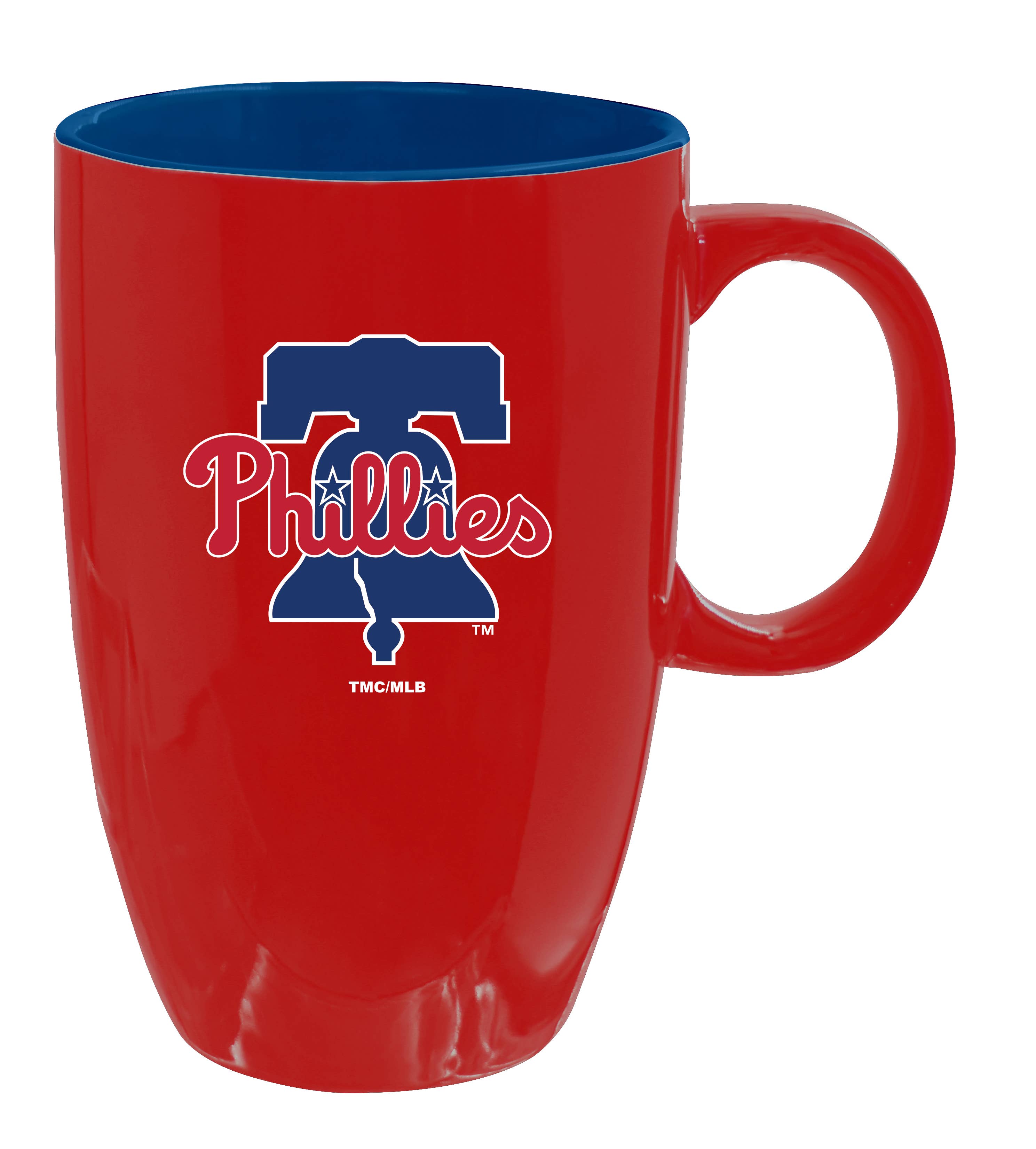 The Memory Company - Wholesale Coffee Mug - 20oz Tall Mug, Philadelphia Phillies