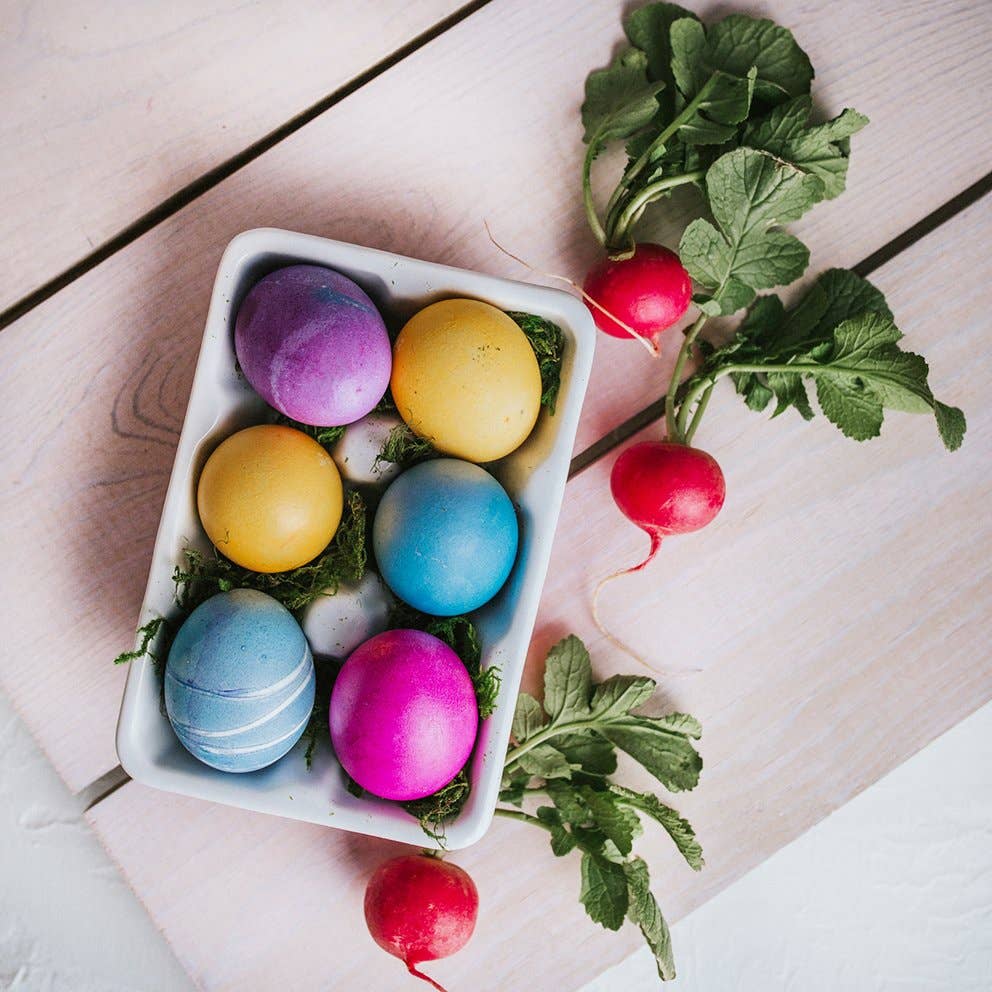 ColorKitchen – Großhandel Bastelset – Natürliches Ostereier-Färbeset mit pflanzlichen Farben3