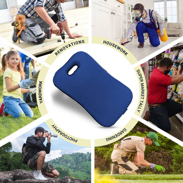 CharGuy Gear - Wholesale Gardening kneeling pad - Knee Pad Thick Kneeling Pad12