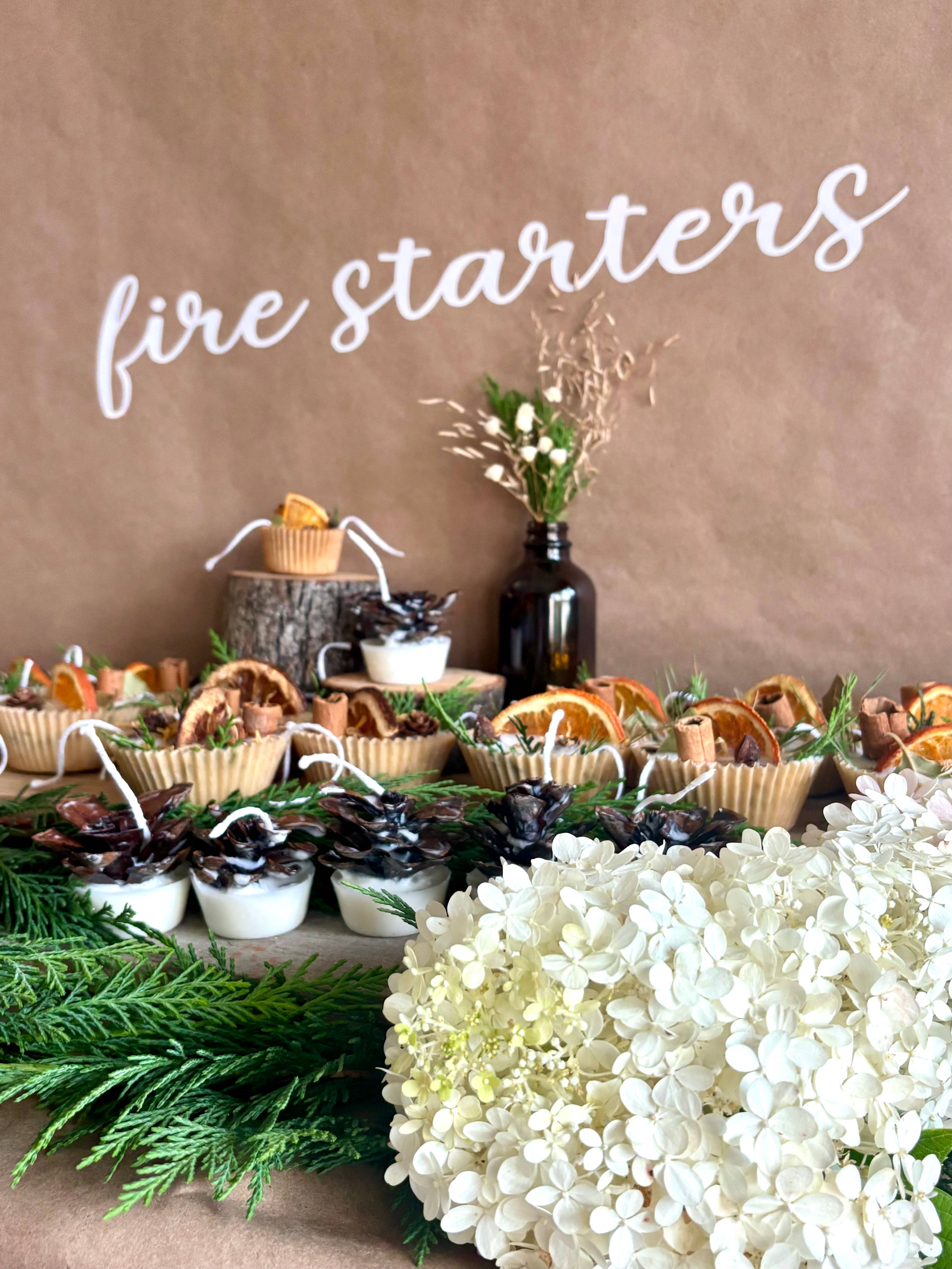 Mana Market Co. - Wholesale Party Favor - Mini Fire Starter Favor32