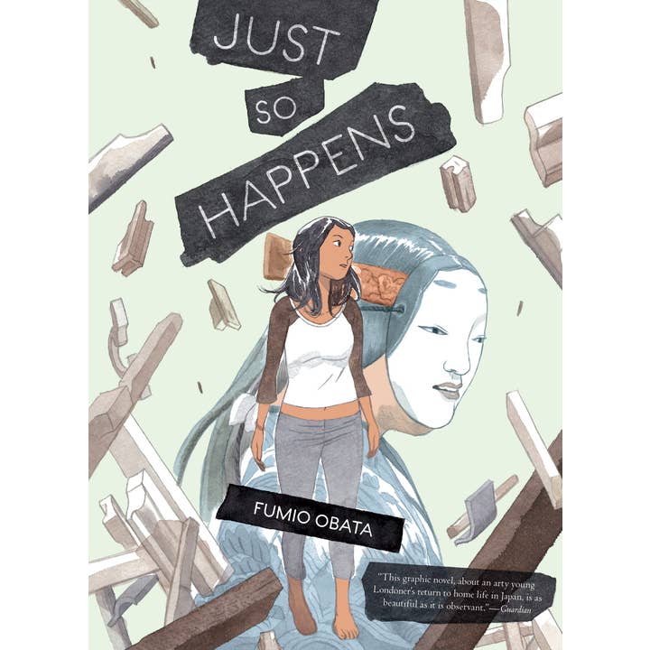 Abrams - Wholesale Graphic Novel - Just So Happens