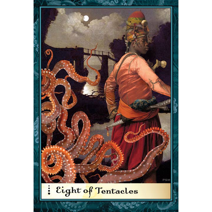 Schiffer Publishing - Wholesale Tarot Cards - Boadicea's Tarot of Earthly Delights12