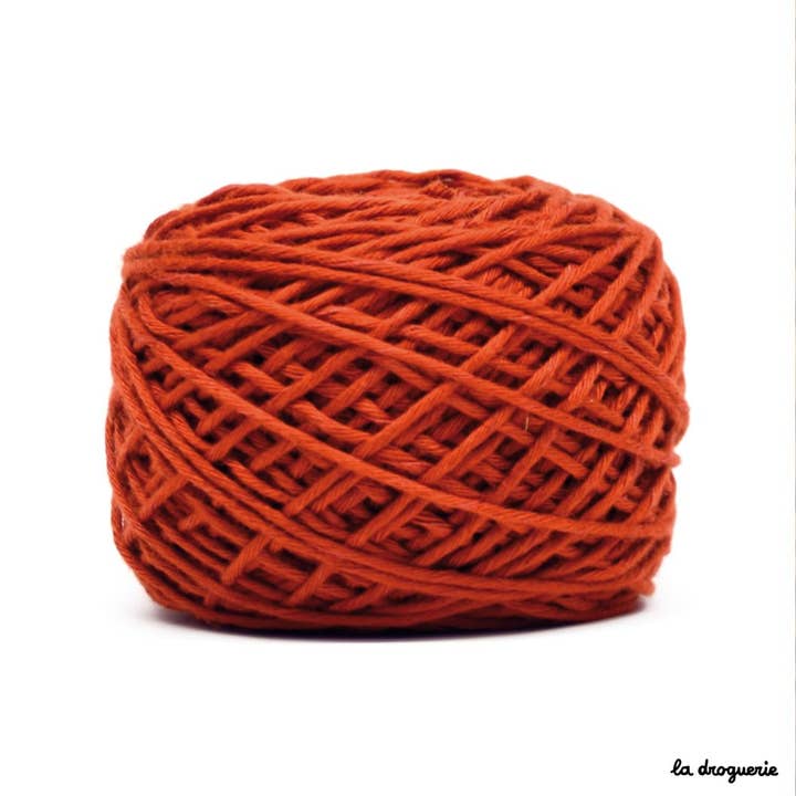 LA DROGUERIE - Wholesale Yarn - Kaléïdo knitting yarn (bamboo and linen)12