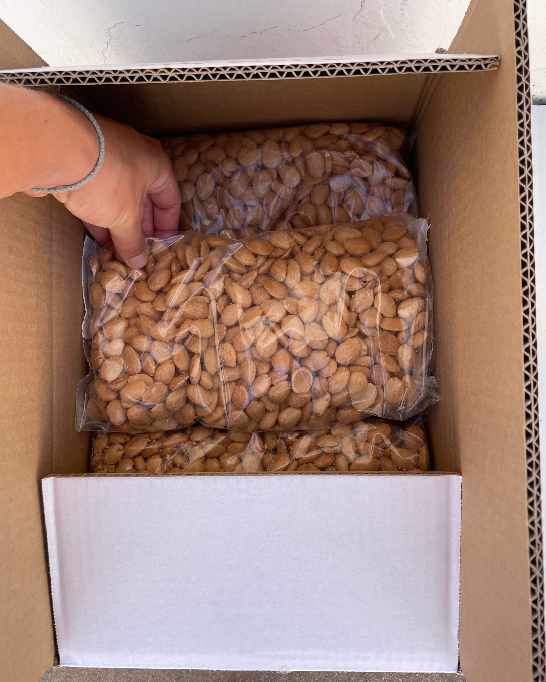 NUTIPICAL - Wholesale Noten - Marcona Amandel Natuurlijk zonder Schil - Eigen Teelt1