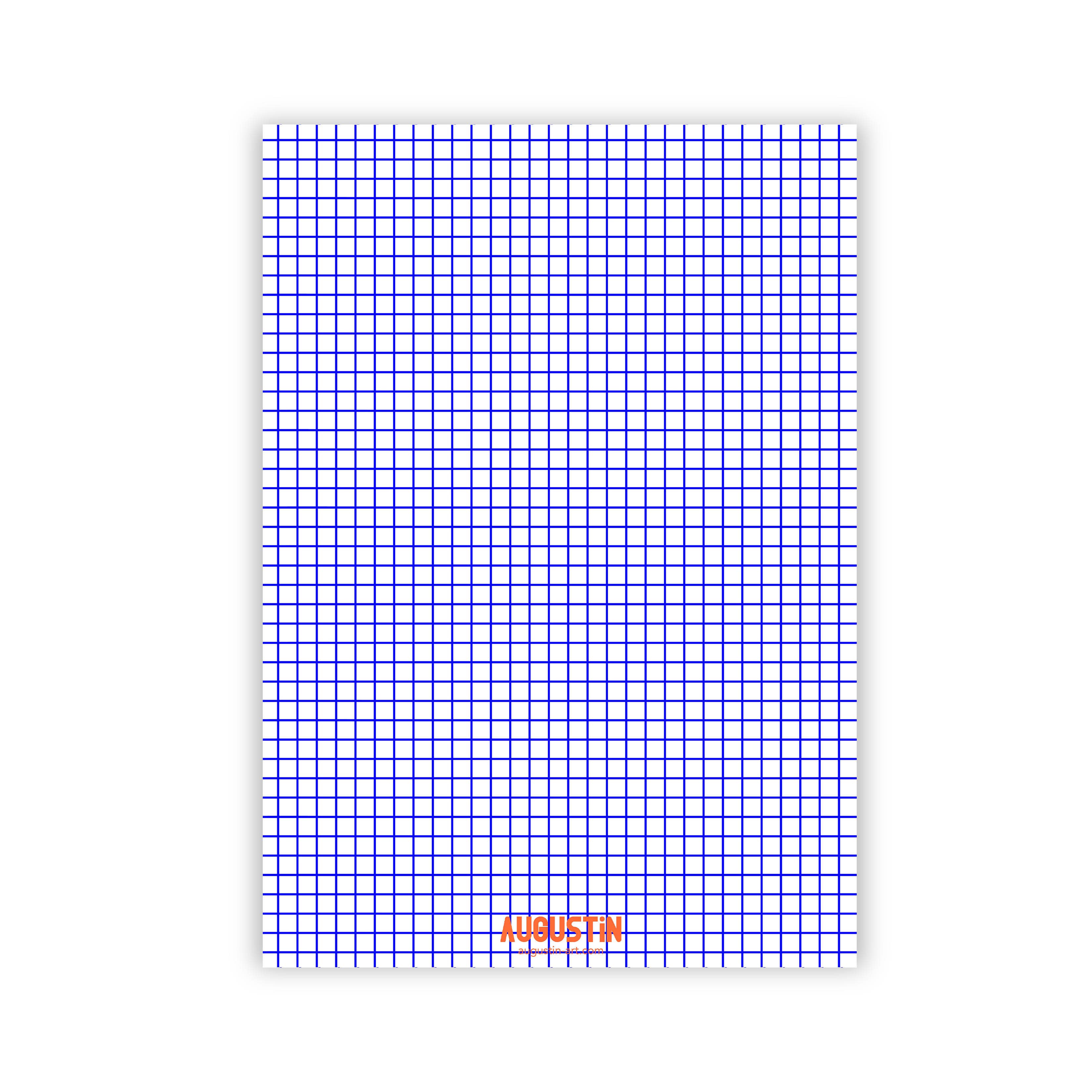 Augustin - Wholesale Notebook - L'Amour orange - notebook2