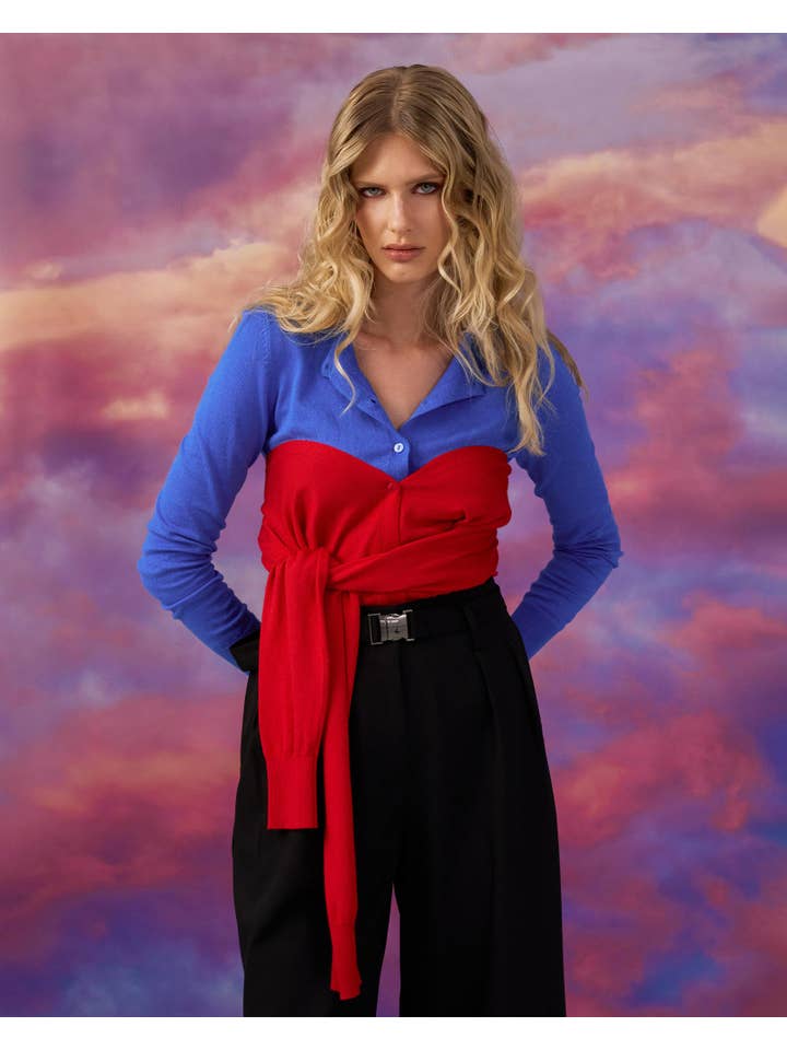 Forcast - Wholesale Cardigan – Women’s - Forcast Women's Joyce Knit Cardigan17