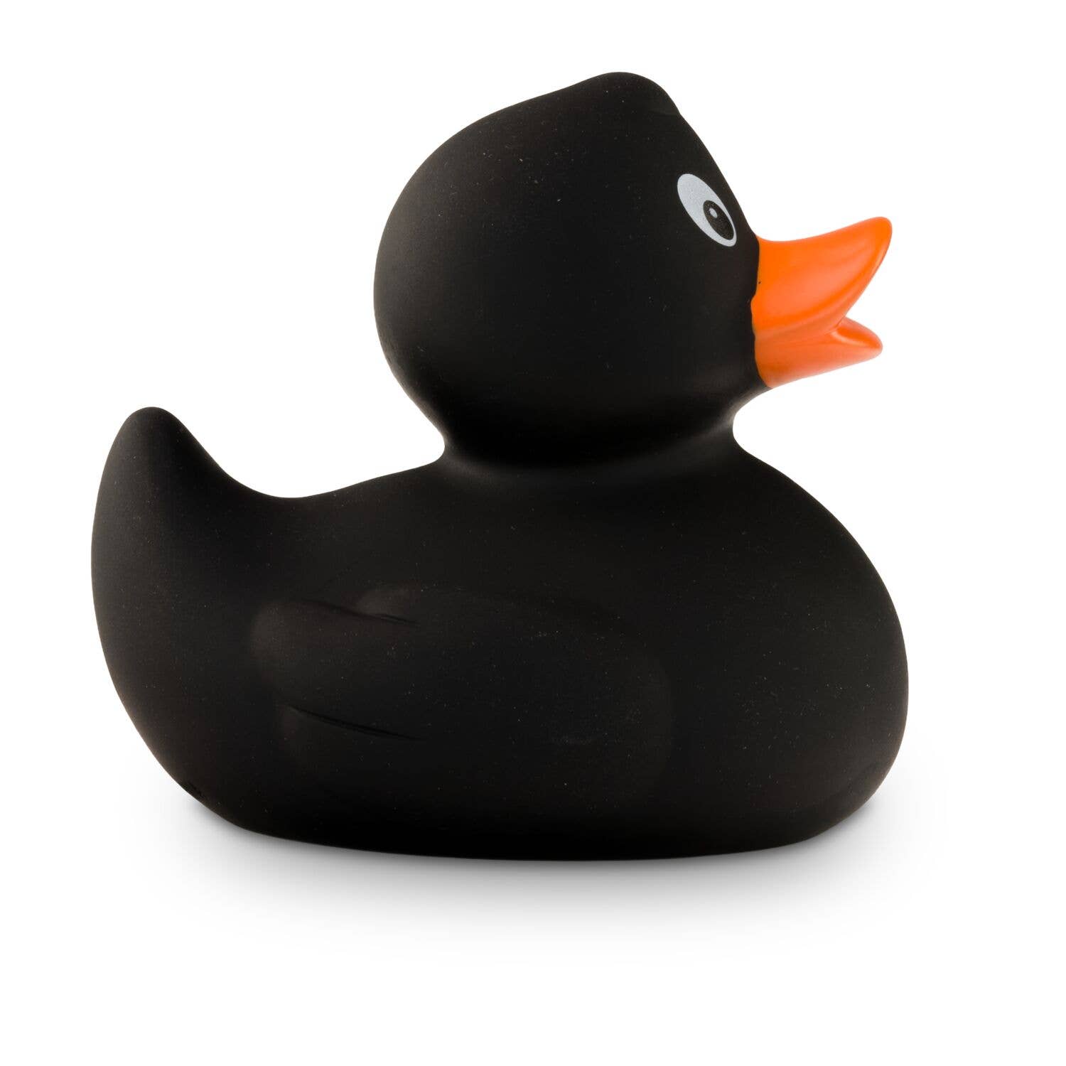 ROEMER WELLNESS - Wholesale Beach/Pool Toy - Kids & Baby - Promotional Duck Blacky, approx. 8 cm5