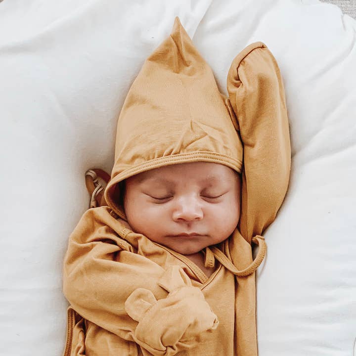 Clásico - Gorro de duendecillo (miel) para venta al por mayor de Little Wears