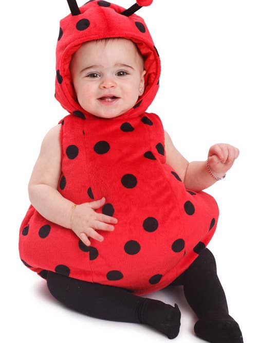 Ladybug Costume - Baby & Infant for wholesale by Dress Up America