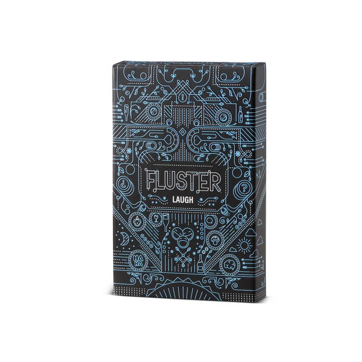 Fluster Creations - Wholesale Card Game - FLUSTER Laugh Pack: Conversation Card Game Expansion Pack4