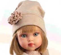 Muñecas GUCA - Venta al por mayor Muñeca - Niños - Muñeca Penélope MADRID 33 cm  1