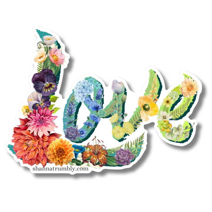 Love for wholesale by Shanna Trumbly