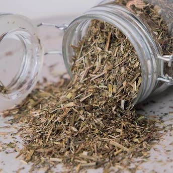 Mystical Roots - Wholesale Herbs - Herb Jar - Cleavers