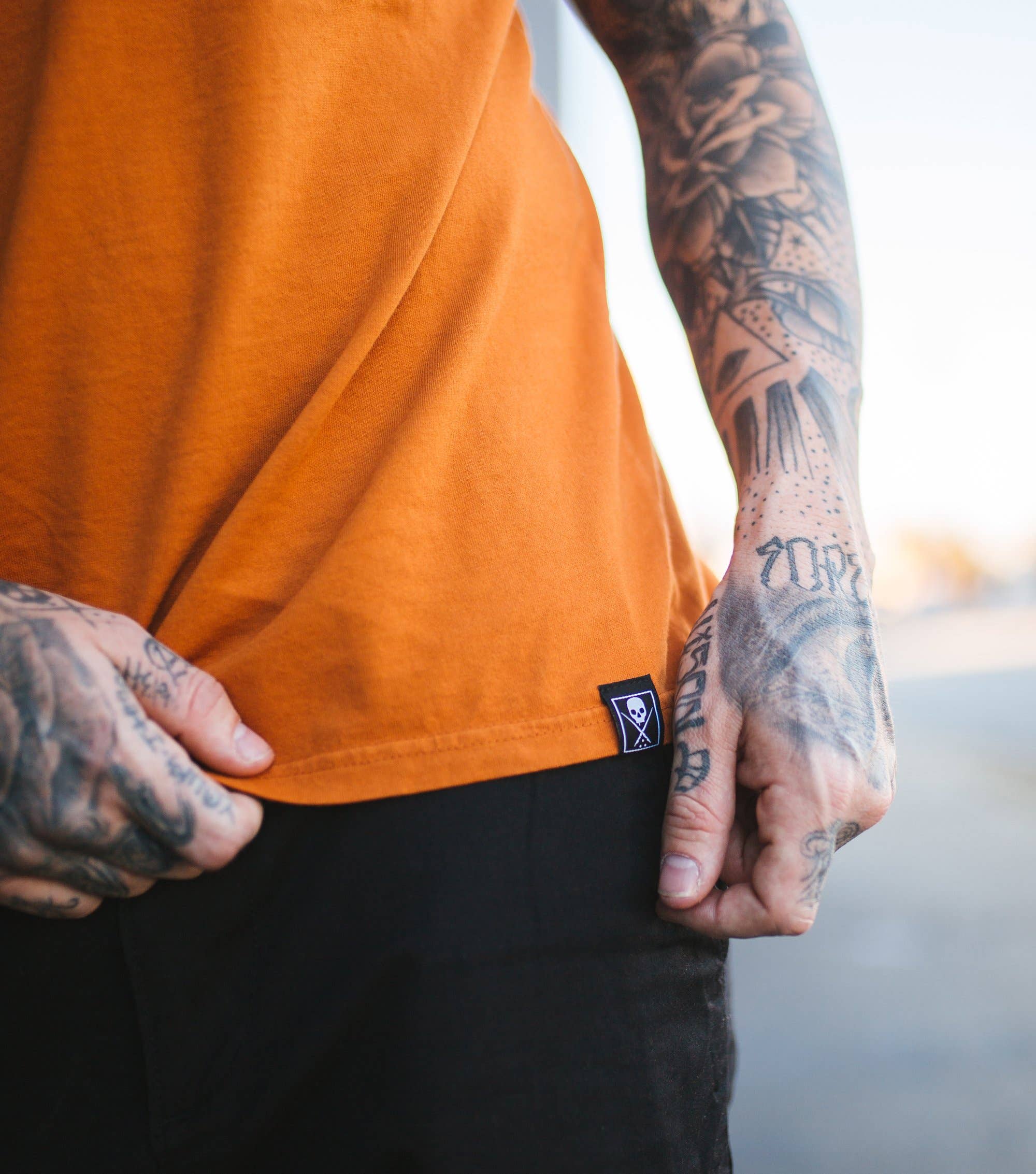 Sullen Clothing - Wholesale Shirt - Men's - The Solids Premium3