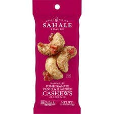 Everyday Supply Co - Wholesale Trail Mix - Sahale Snacks Pomegranate/Vanilla Cashews Glazed Snack Mix0