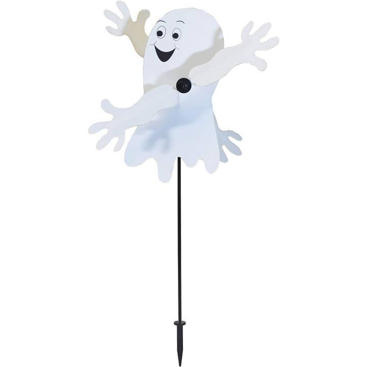 In the Breeze, LLC. - Wholesale Wind Spinner - Baby Ghost Whirligig