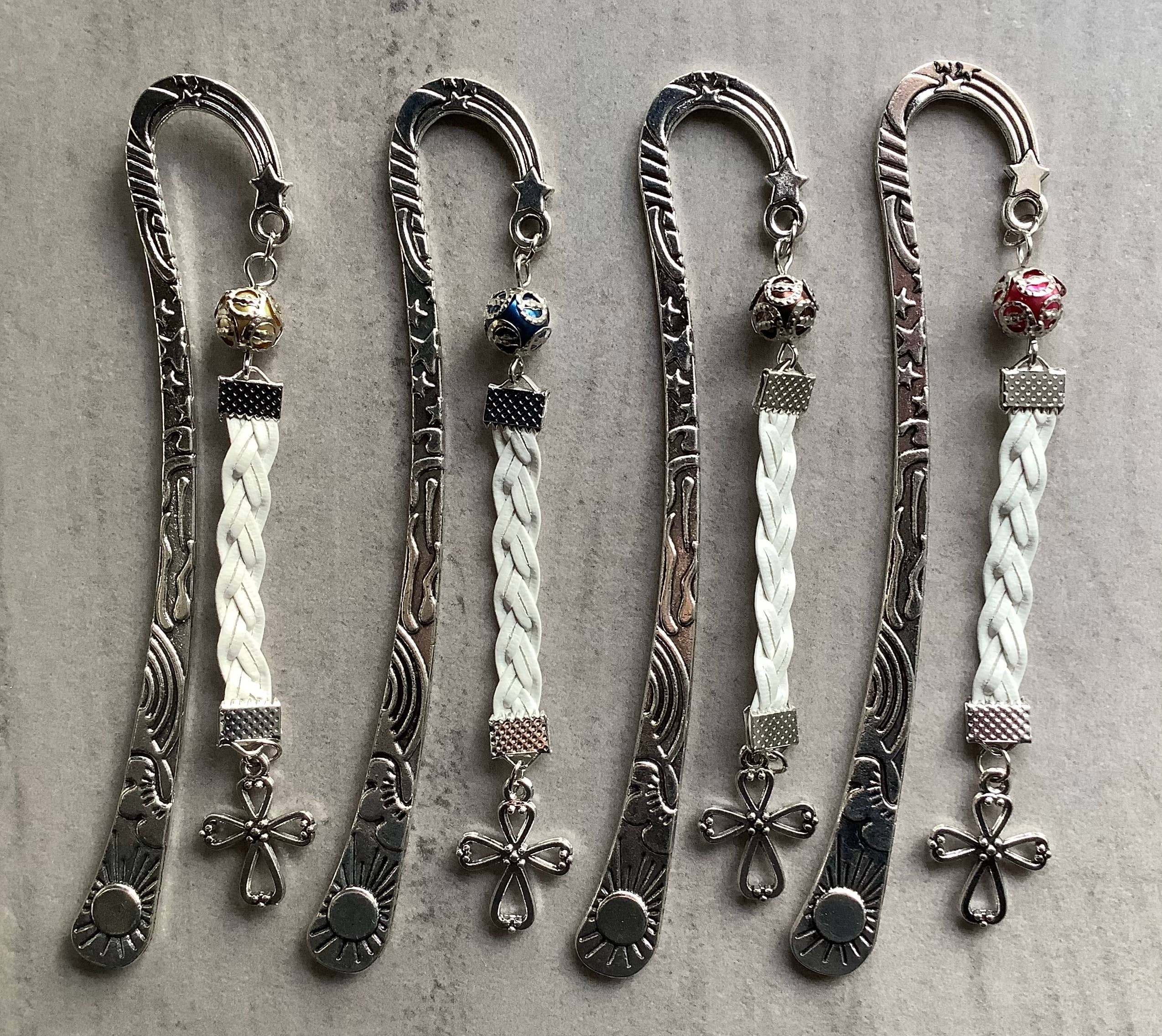 Faithstrings – wholesale Bookmark – Faithstrings Bookmark Cross Christian Bible Reading Stars1