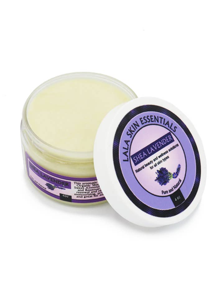 Lavendel Kroppssmör för wholesale av Lala Skin Essentials