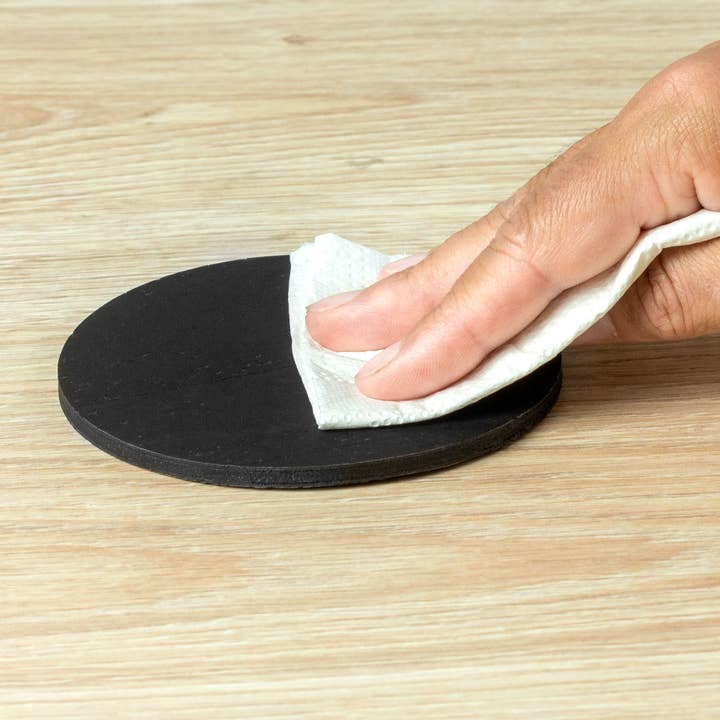 Corkor - Wholesale Coasters - Round Coasters - Set of 4 units Cork15