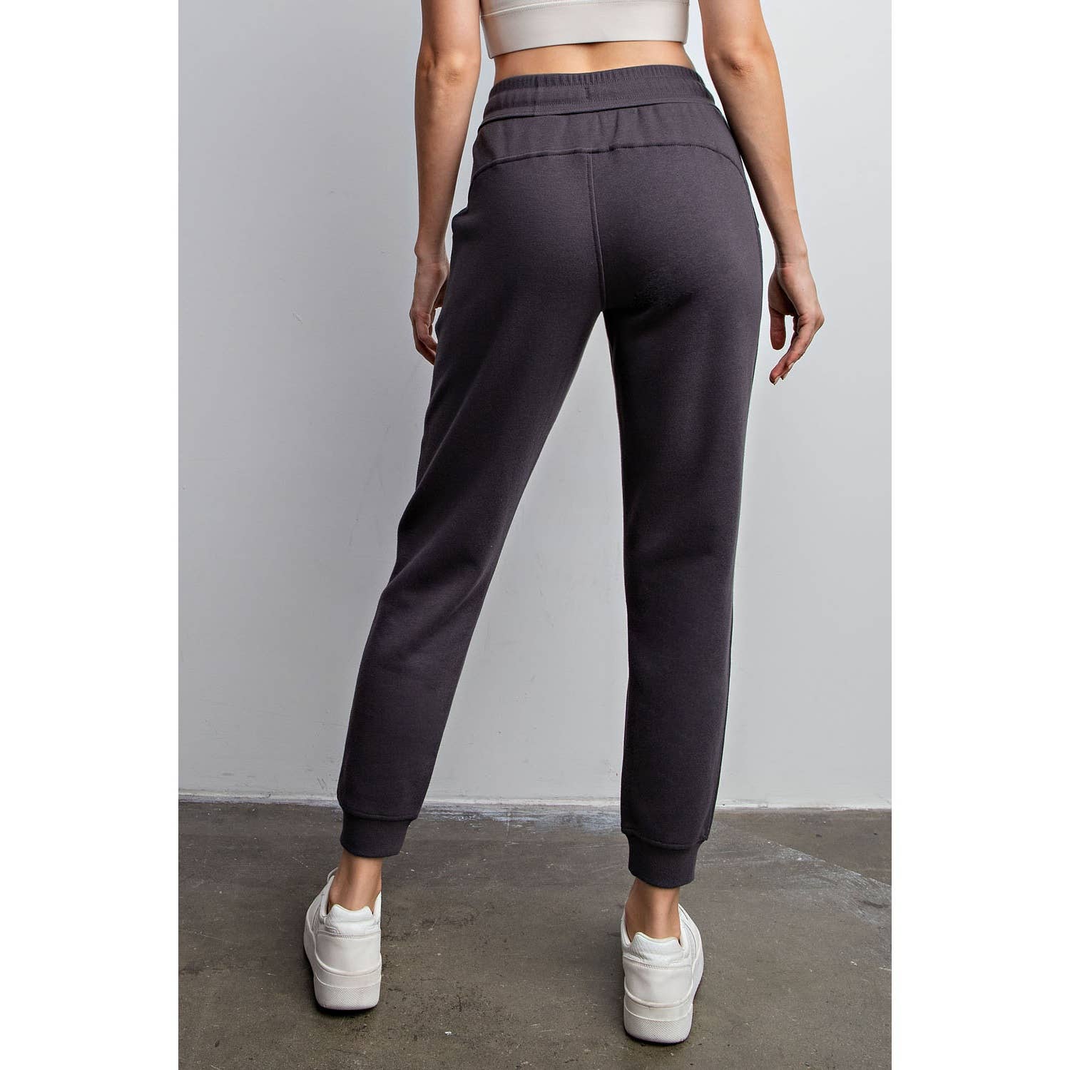 Rae Mode – wholesale Athletic sweatpants/jogging bottoms – Women's – FLEECE FRENCH TERRY SWEATPANT19