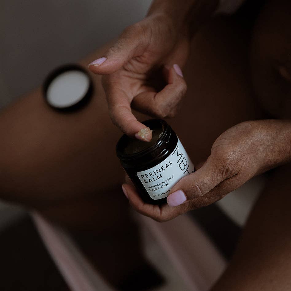 Mum Bub Hub CIC – wholesale Nursing salve – Maternity – Perineal Balm4