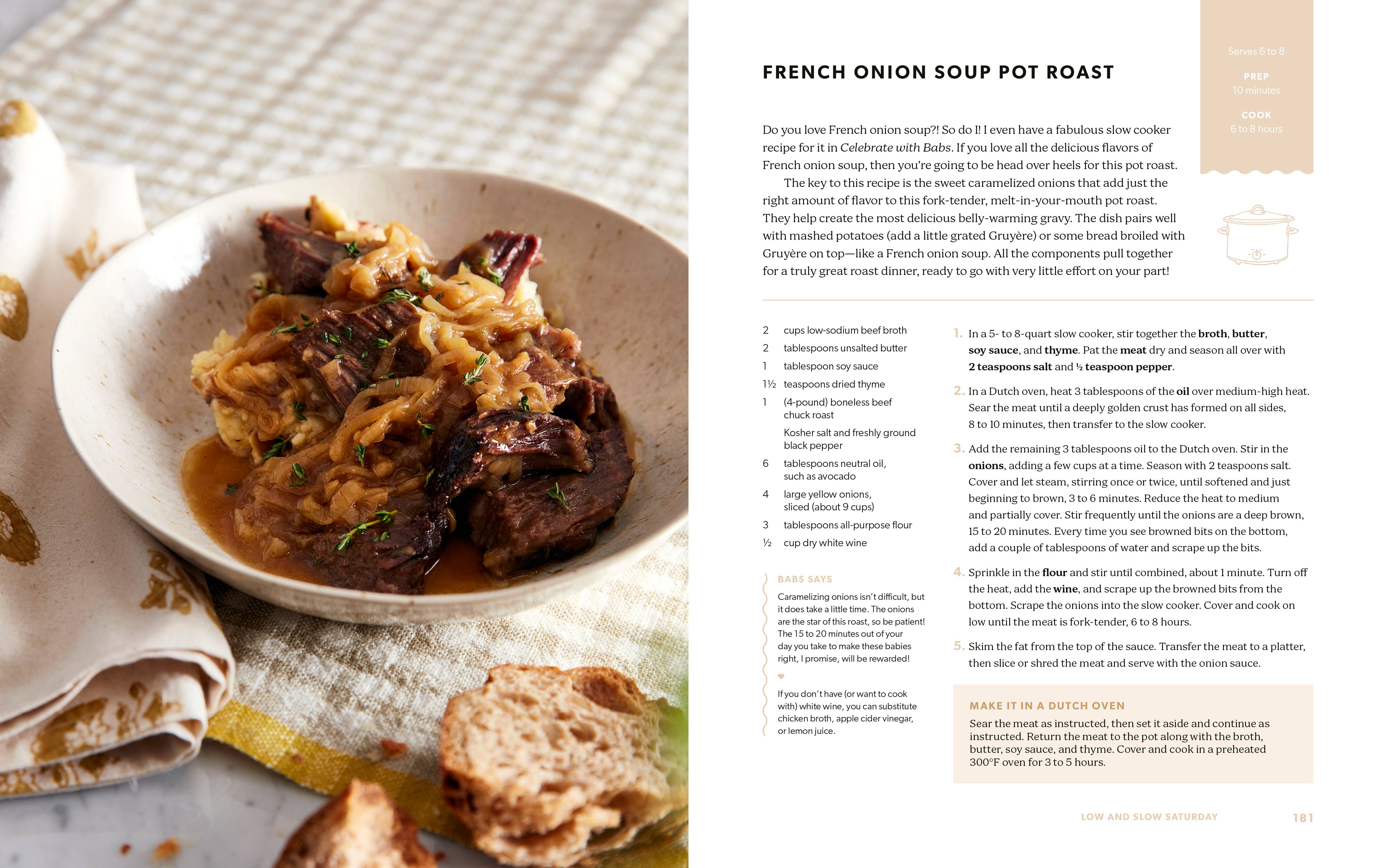 Penguin Random House LLC - Wholesale Cookbooks & Food - Every Day With Babs6